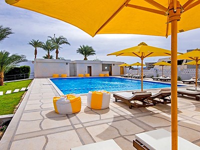 Hotel Shams Lodges Water Sport Resort